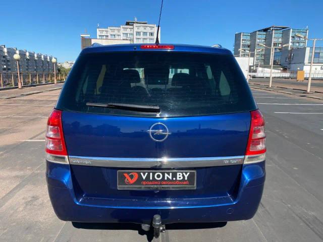 OPEL ZAFIRA