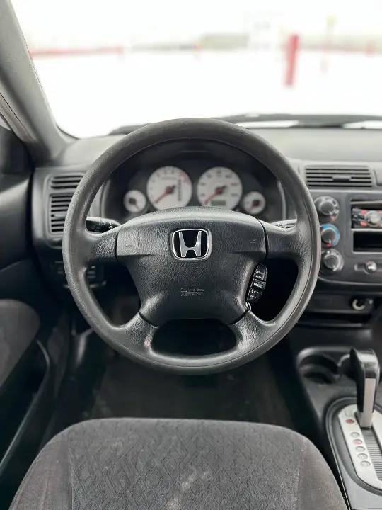 Honda Civic 7