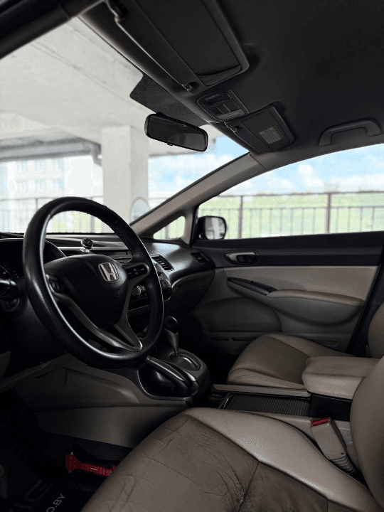 Honda Civic Hybrid