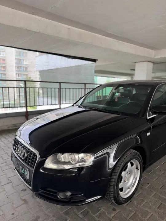 Audi A4 B7