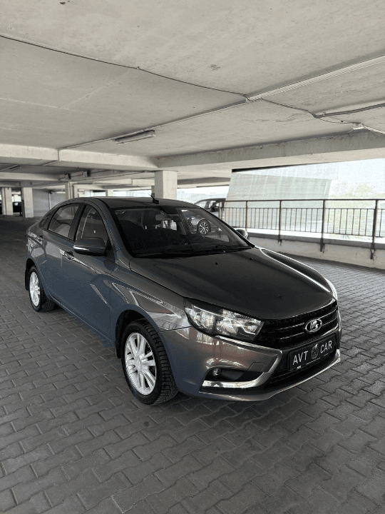 LADA VESTA