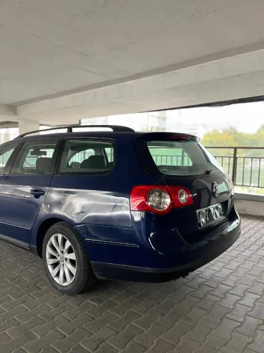 Volkswagen Passat B6