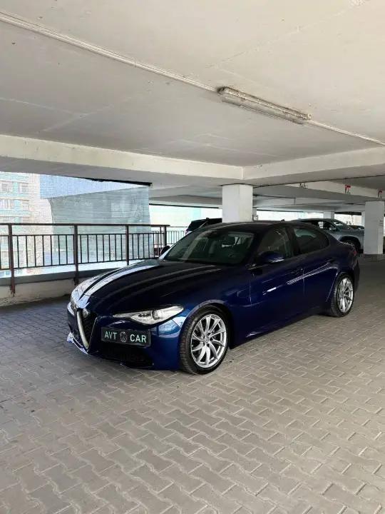 Alfa Romeo GIULIA