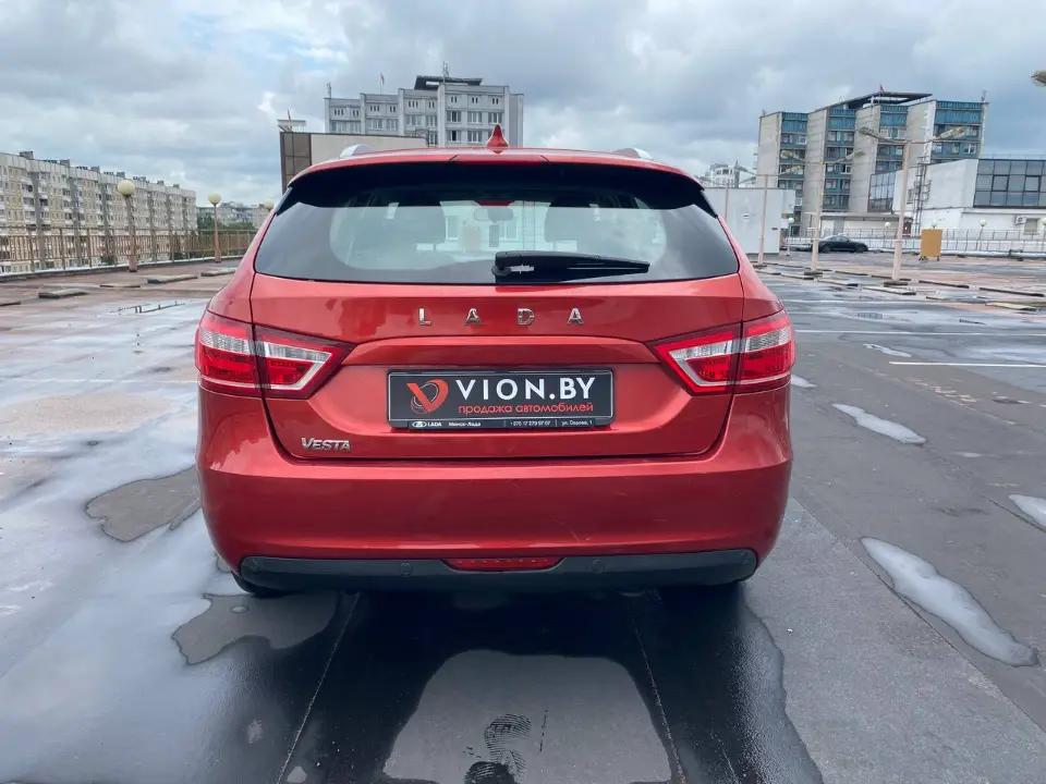 LADA VESTA
