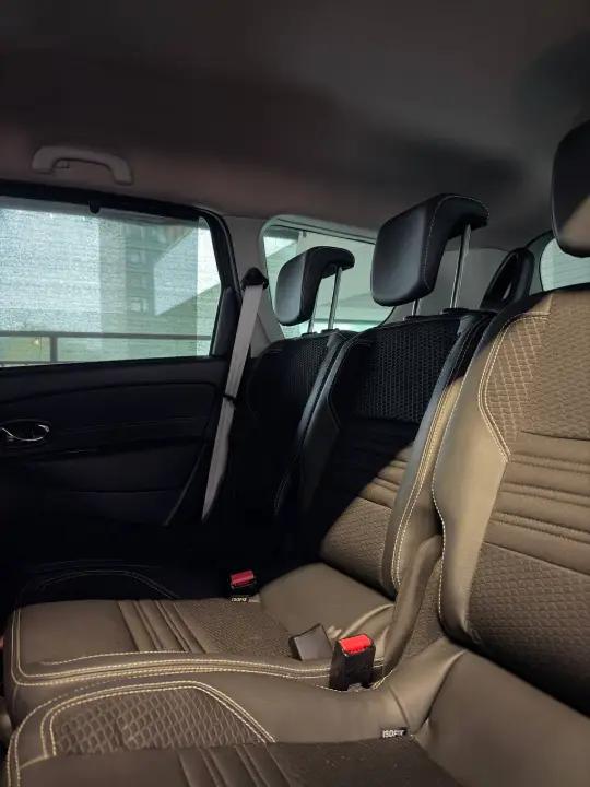 RENAULT MEGANE SCENIC
