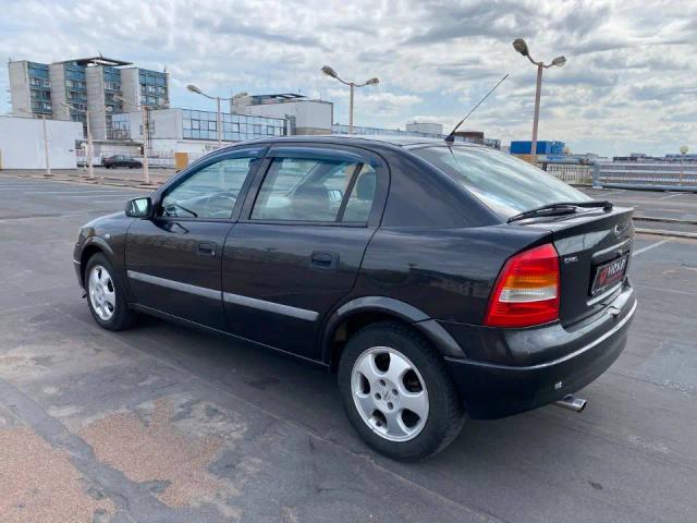 OPEL ASTRA