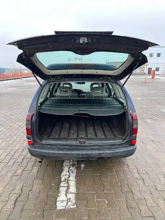 Opel Omega B