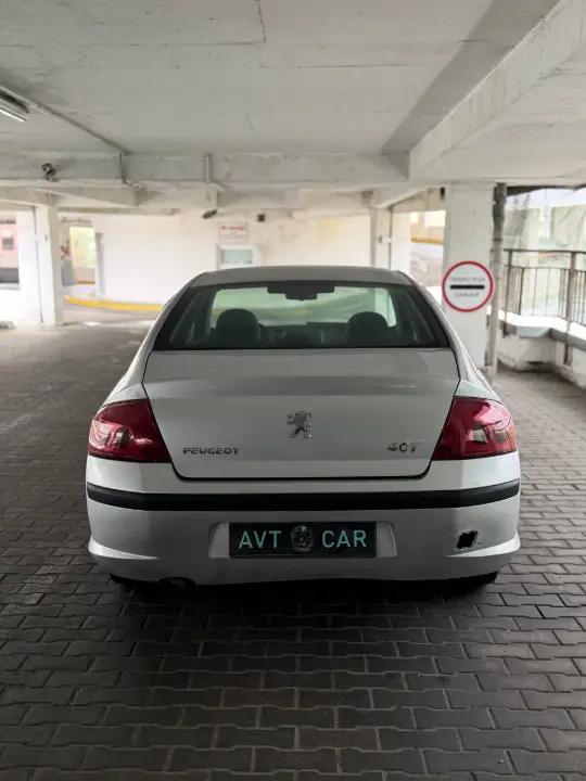 PEUGEOT 407