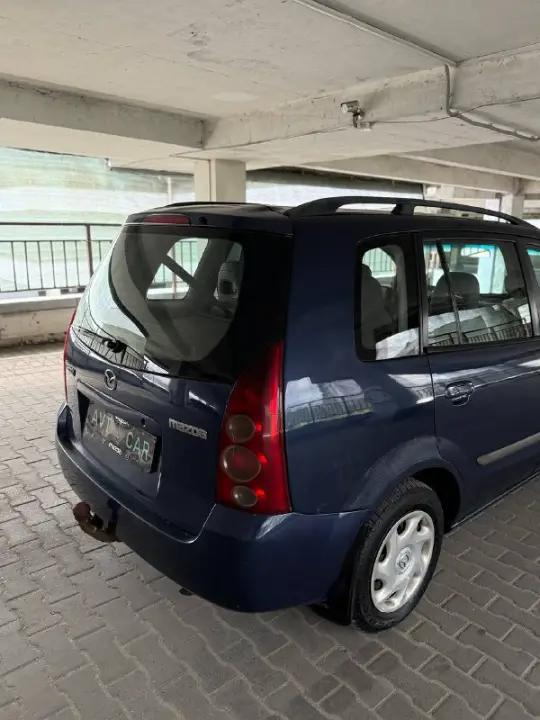 Mazda Premacy