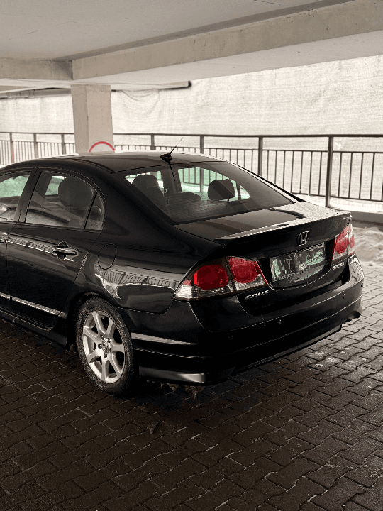 Honda Civic Hybrid