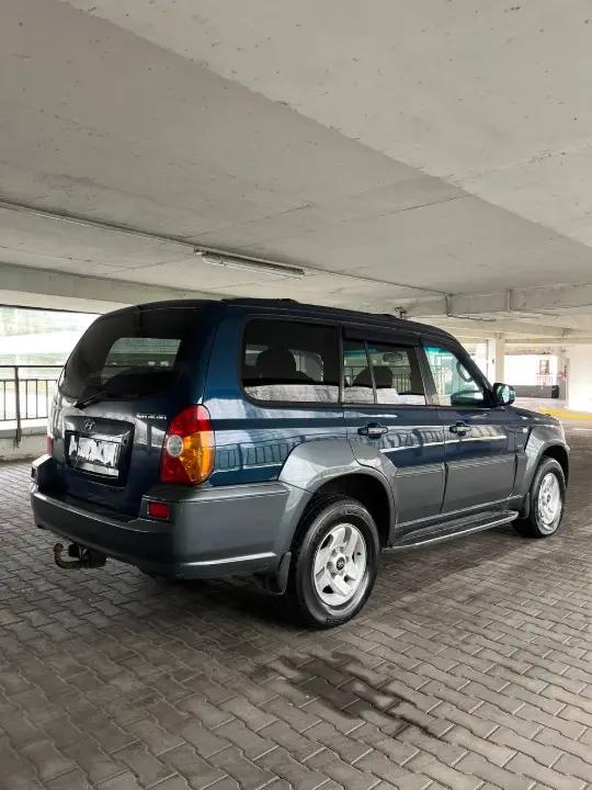 HYUNDAI TERRACAN