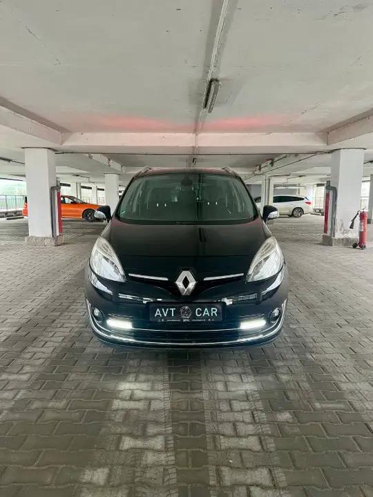 Renault Megan Scenic