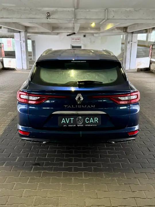 Renault Talisman