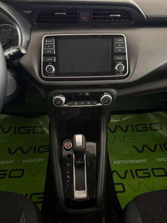 NISSAN KICKS