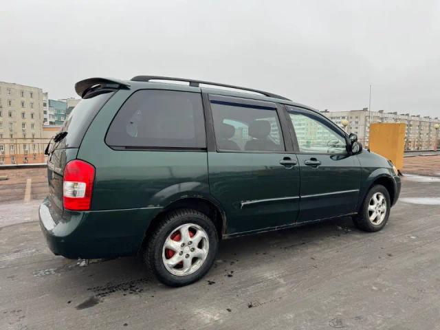 MAZDA MPV