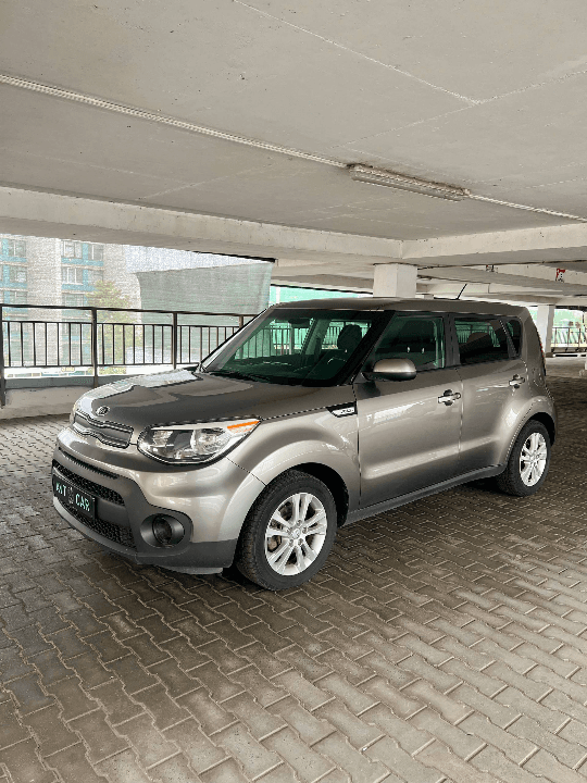 KIA SOUL