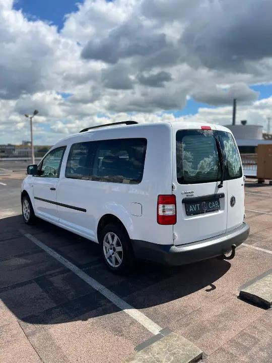 Volkswagen Caddy Maxi