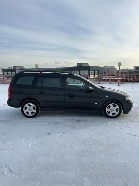 OPEL ASTRA G