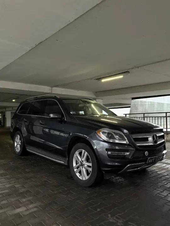 MERCEDES-BENZ GL450