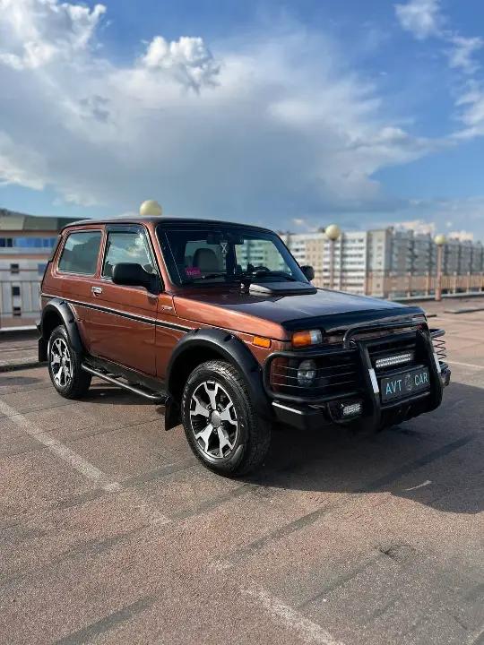 Lada 21214-022-52 (NIVA)