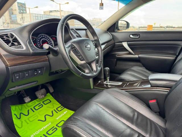 NISSAN TEANA
