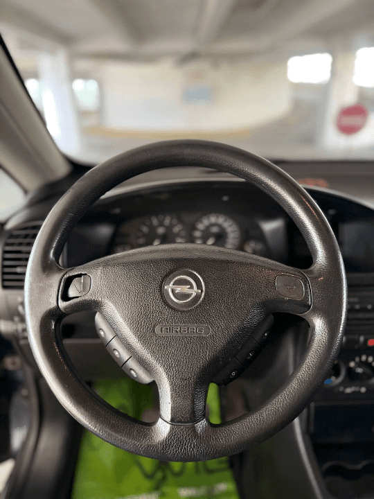 Opel Zafira A