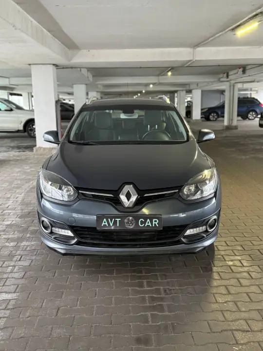 RENAULT MEGANE
