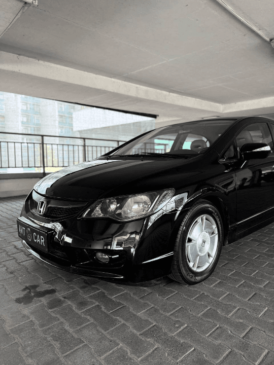Honda Civic Hybrid