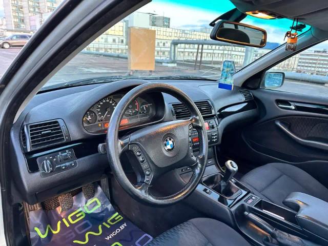 BMW 320 D