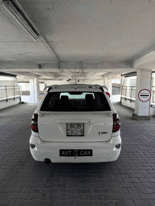 Pontiac Vibe