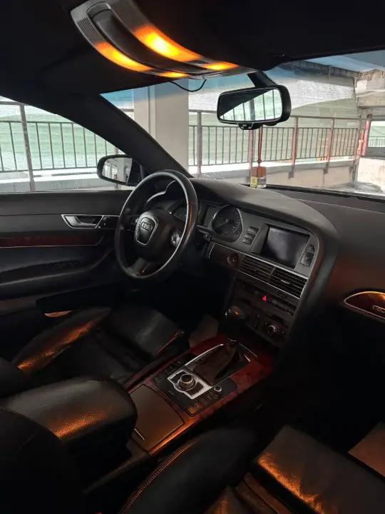 Audi A6 C6