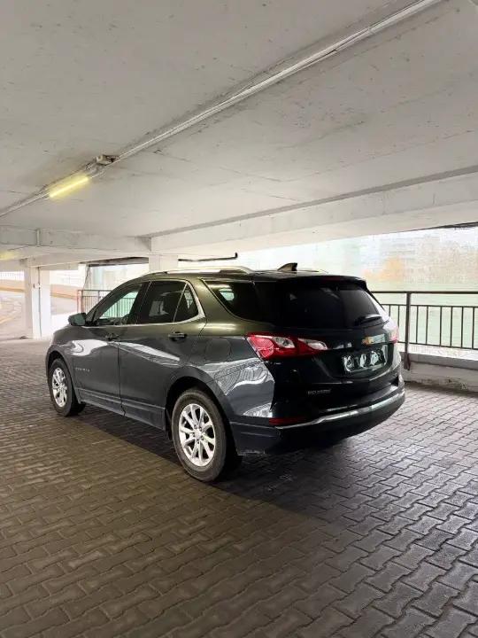 CHEVROLET EQUINOX