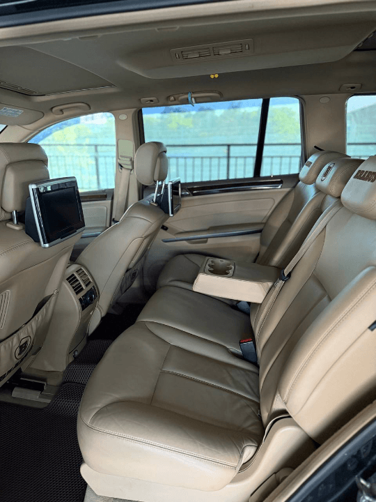 MERCEDES-BENZ GL