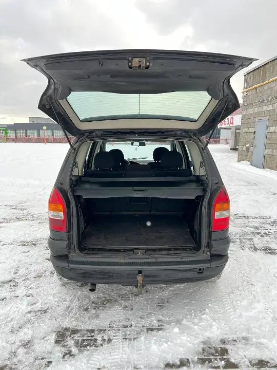 Opel Zafira A
