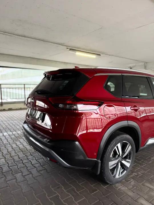 NISSAN ROGUE SL