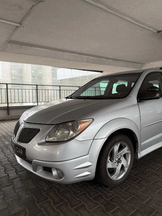 Pontiac Vibe