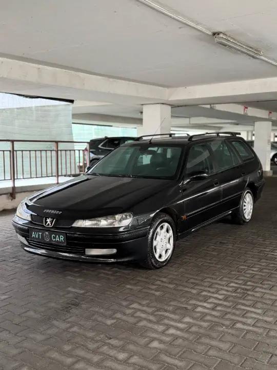 PEUGEOT 406