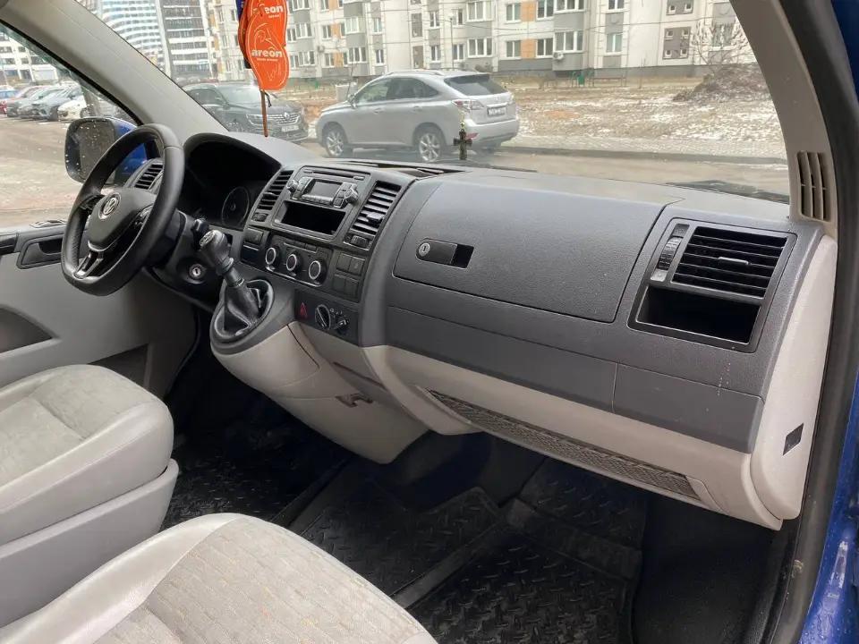 Volkswagen Transporter T5 