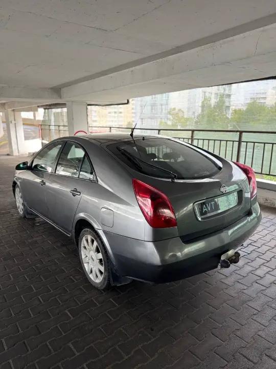 NISSAN PRIMERA