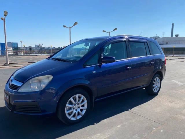 OPEL ZAFIRA