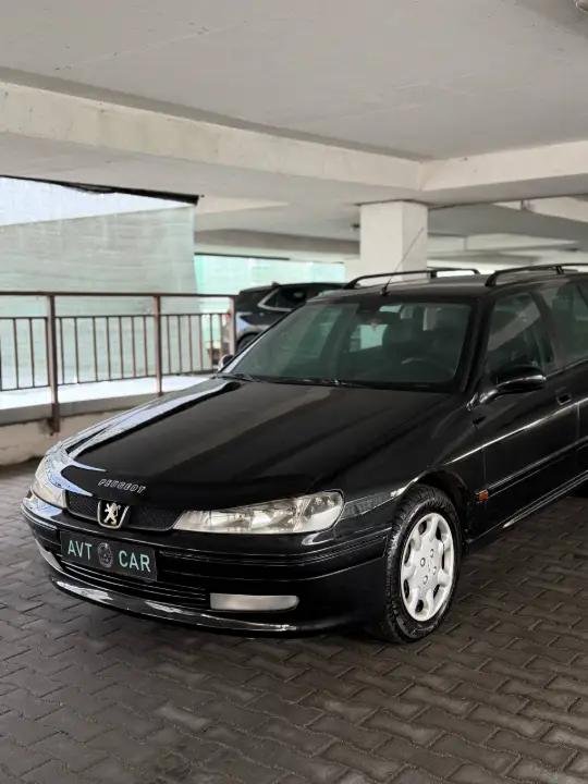 PEUGEOT 406