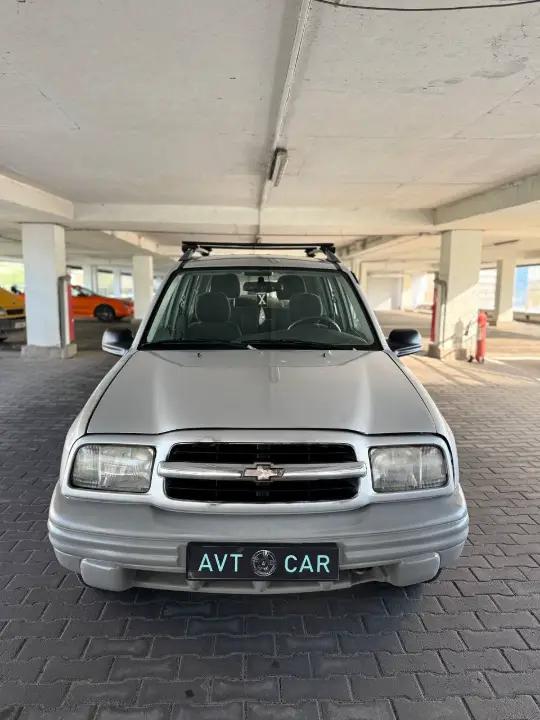 Сhevrolet Tracker