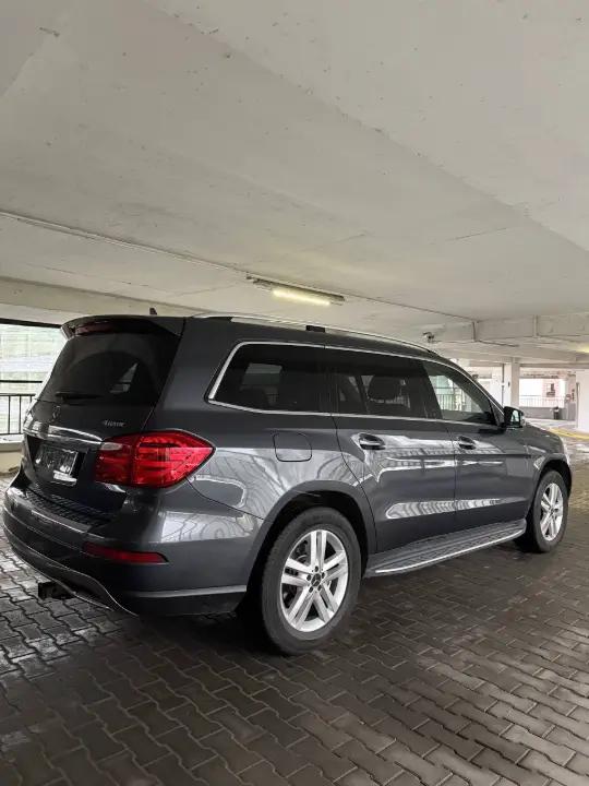 MERCEDES-BENZ GL450