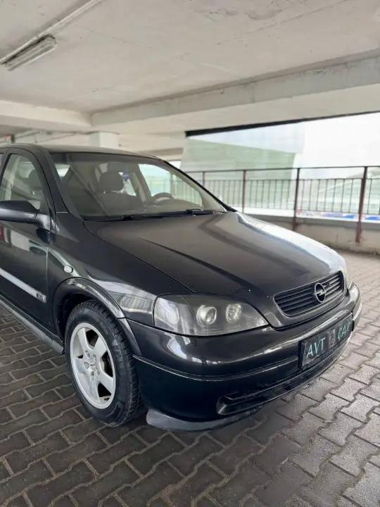 Opel Astra G
