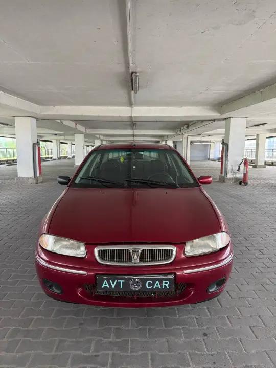 Rover 200