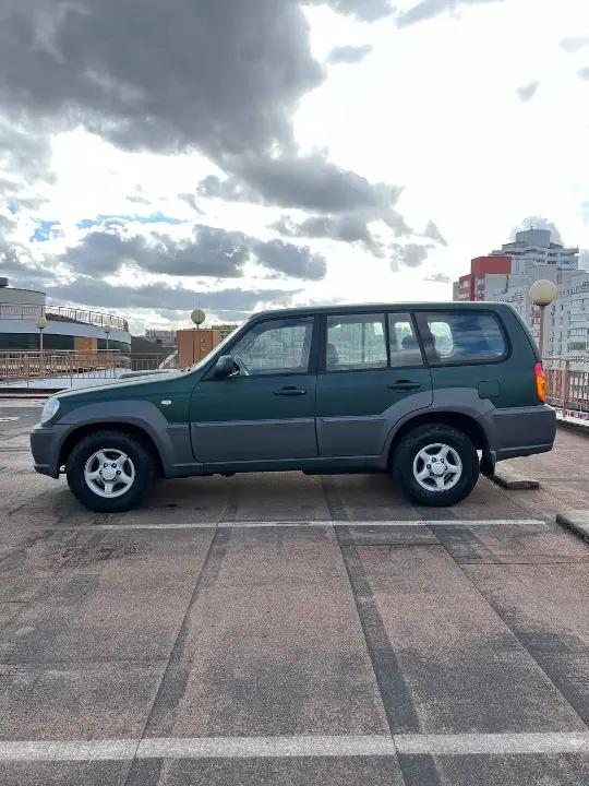 Hyundai Terracan