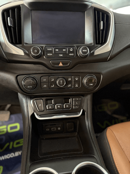 GMC TERRAIN