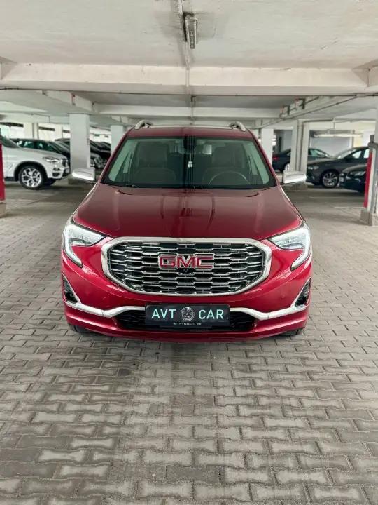 GMC Terrain