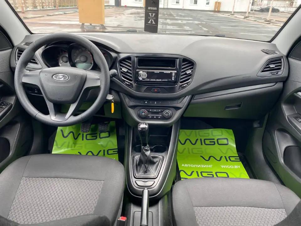 LADA VESTA