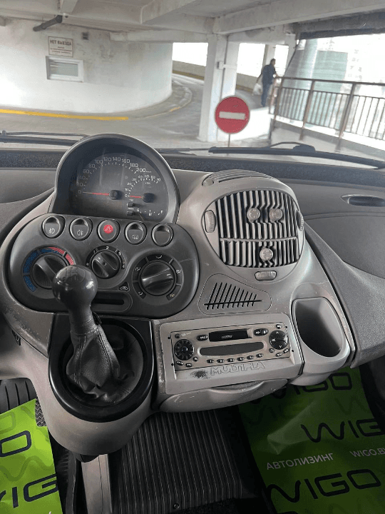 Fiat Multipla